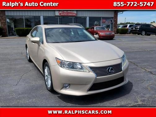 2013 Lexus ES 350 Base
