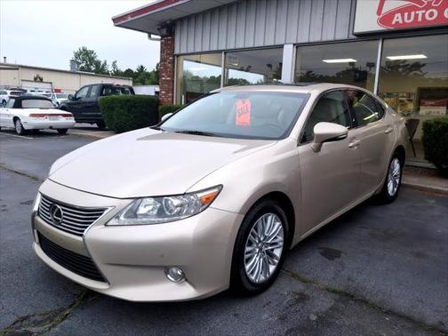 2013 Lexus ES 350 Base