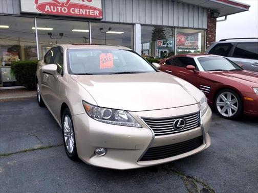 2013 Lexus ES 350 Base