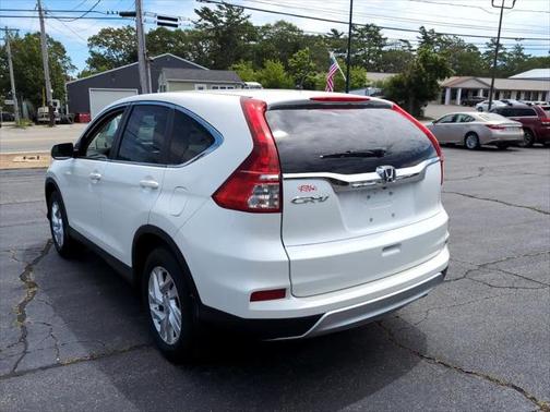 2015 Honda CR-V EX