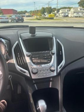 2014 GMC Terrain SLE-2