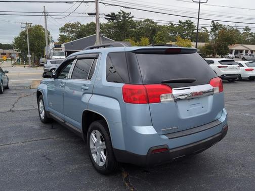 2014 GMC Terrain SLE-2