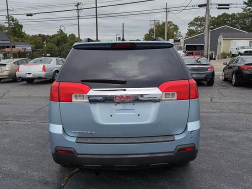 2014 GMC Terrain SLE-2