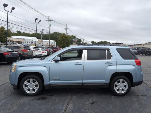 2014 GMC Terrain SLE-2