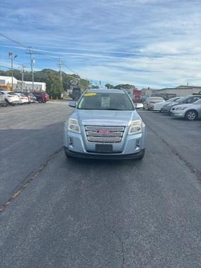 2014 GMC Terrain SLE-2