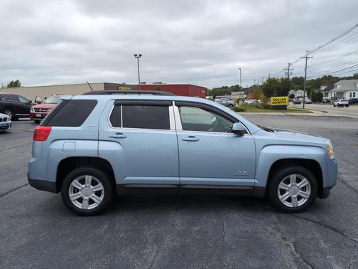 2014 GMC Terrain SLE-2