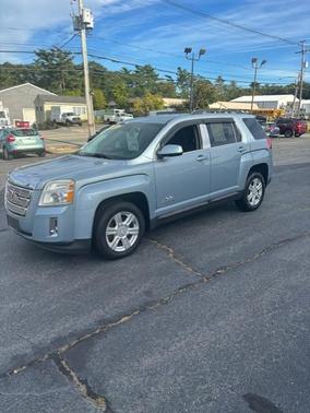 2014 GMC Terrain SLE-2