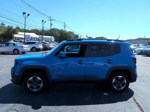 2015 Jeep Renegade Latitude