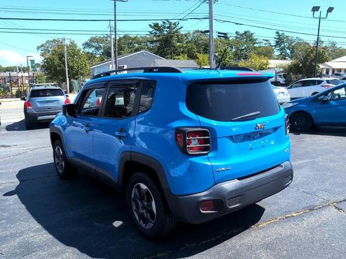 2015 Jeep Renegade Latitude
