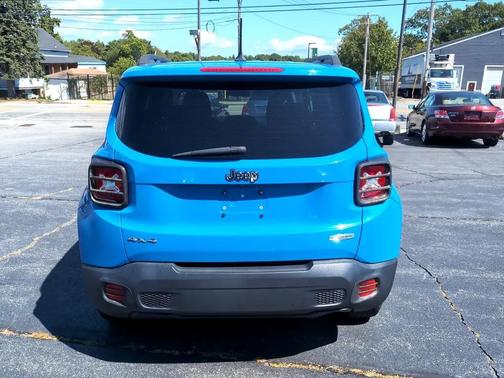 2015 Jeep Renegade Latitude