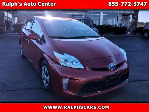 2015 Toyota Prius Two