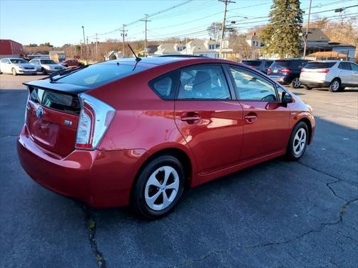 2015 Toyota Prius Two