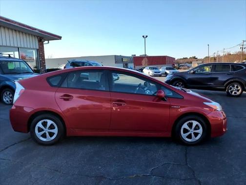 2015 Toyota Prius Two