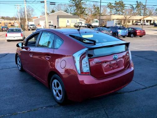 2015 Toyota Prius Two