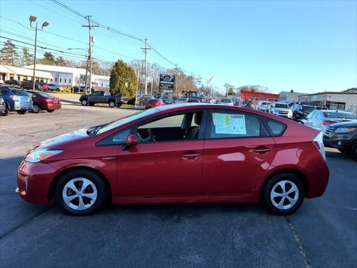 2015 Toyota Prius Two