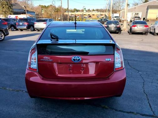 2015 Toyota Prius Two