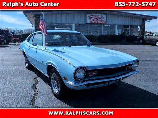 1972 Mercury Comet