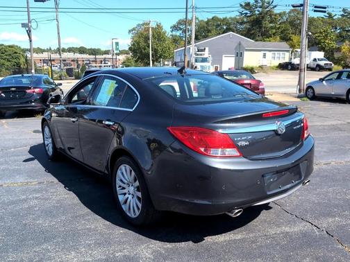 2013 Buick Regal Turbo - Premium 2