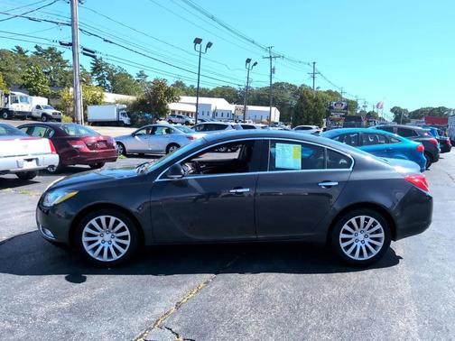 2013 Buick Regal Turbo - Premium 2