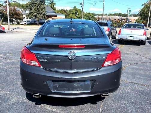 2013 Buick Regal Turbo - Premium 2