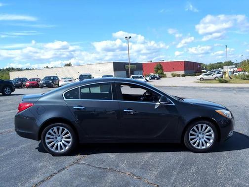 2013 Buick Regal Turbo - Premium 2