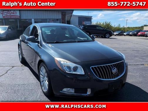 2013 Buick Regal Turbo - Premium 2