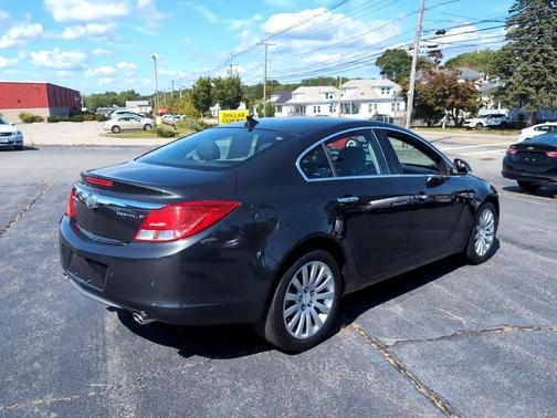 2013 Buick Regal Turbo - Premium 2