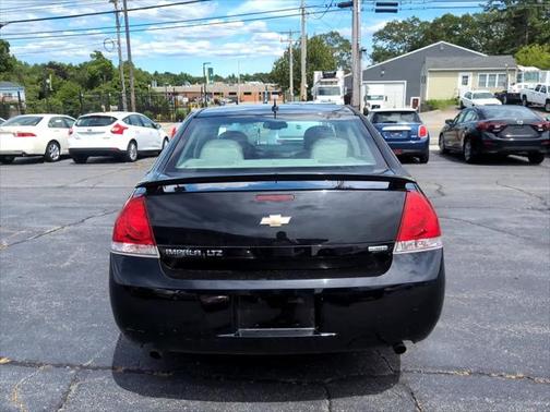 2016 Chevrolet Impala Limited LTZ