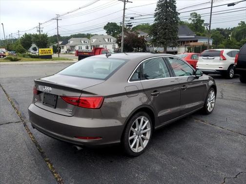 2015 Audi A3 2.0T Premium Plus