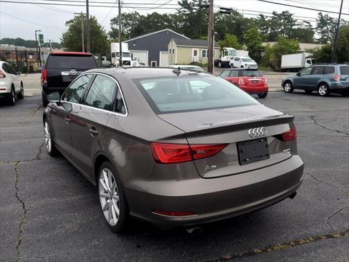 2015 Audi A3 2.0T Premium Plus
