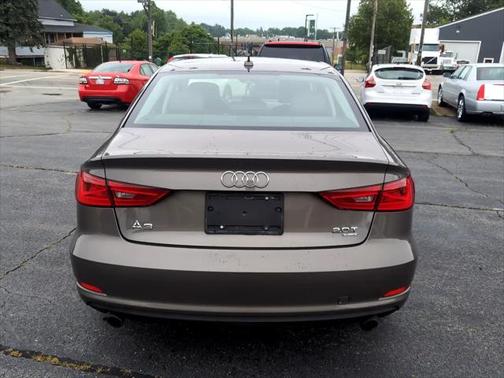 2015 Audi A3 2.0T Premium Plus