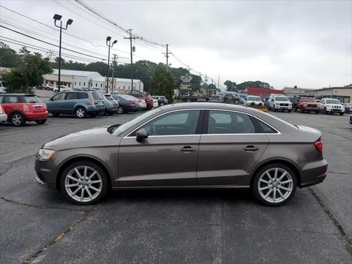 2015 Audi A3 2.0T Premium Plus