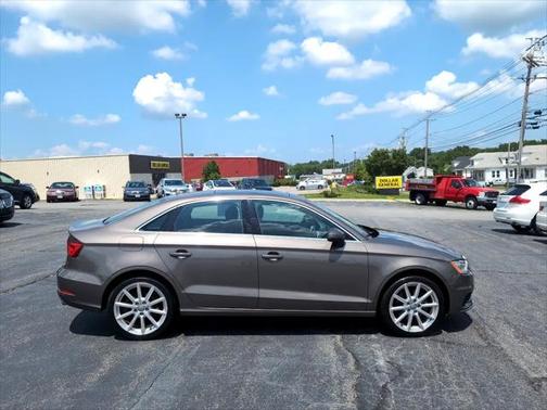 2015 Audi A3 2.0T Premium Plus