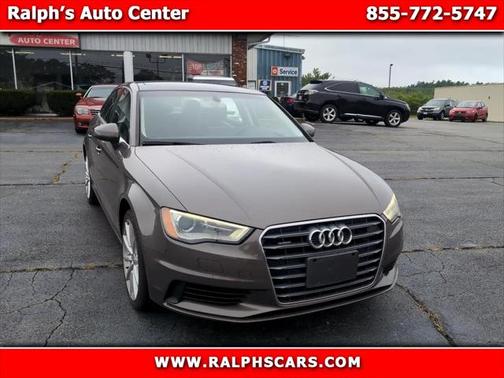 2015 Audi A3 2.0T Premium Plus