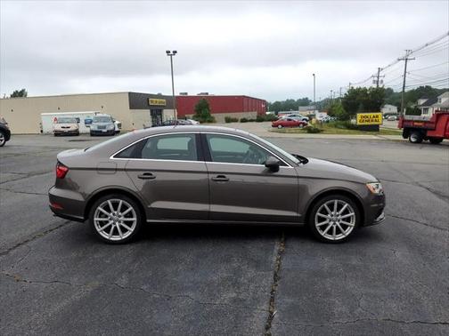 2015 Audi A3 2.0T Premium Plus