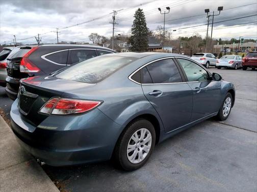 2013 Mazda Mazda6 i Sport