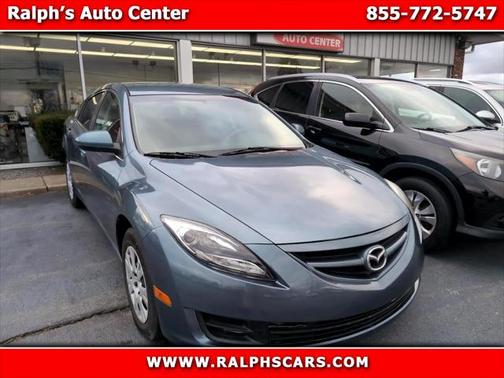 2013 Mazda Mazda6 i Sport