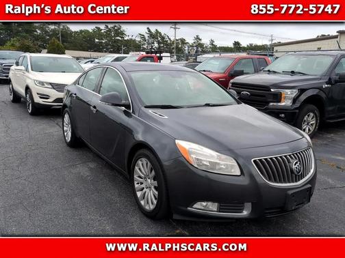 2013 Buick Regal Turbo - Premium 1