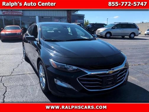 2019 Chevrolet Malibu LT