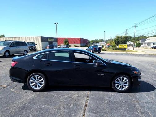 2019 Chevrolet Malibu LT