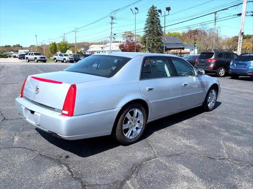 2010 Cadillac DTS Platinum Collection