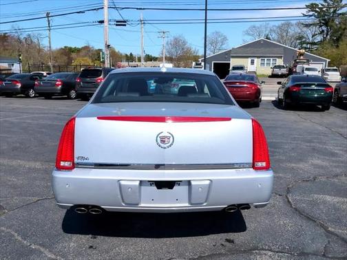2010 Cadillac DTS Platinum Collection