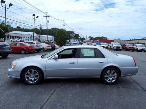 2010 Cadillac DTS Platinum Collection