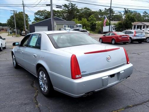 2010 Cadillac DTS Platinum Collection