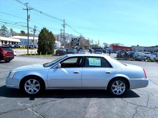 2010 Cadillac DTS Platinum Collection