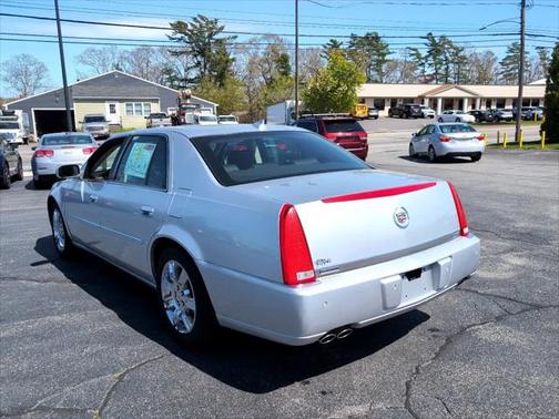 2010 Cadillac DTS Platinum Collection