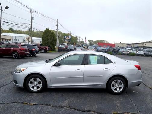 2013 Chevrolet Malibu 1LS