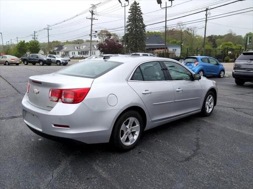 2013 Chevrolet Malibu 1LS