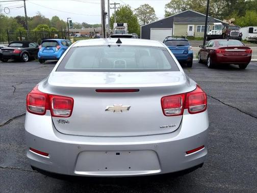 2013 Chevrolet Malibu 1LS