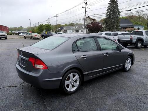 2010 Honda Civic LX-S